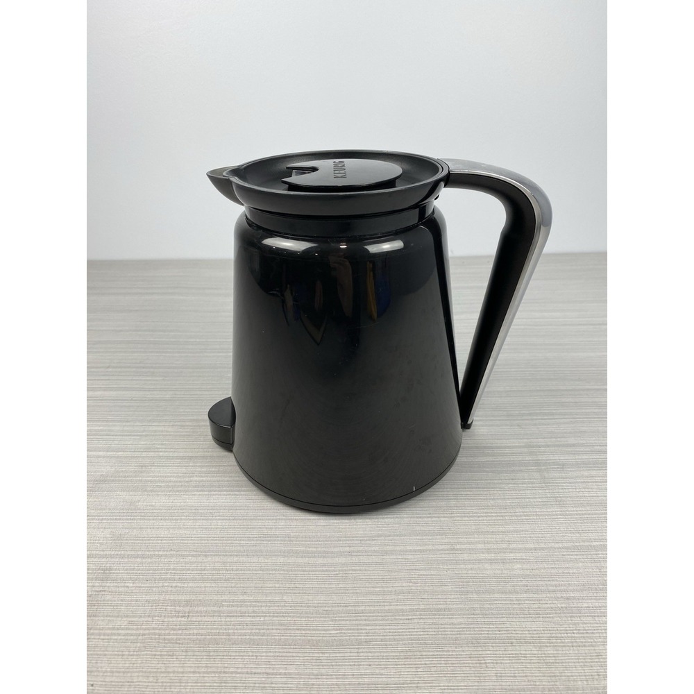 Keurig Thermal Carafe Replacement Black‎ Original Coffee Pot